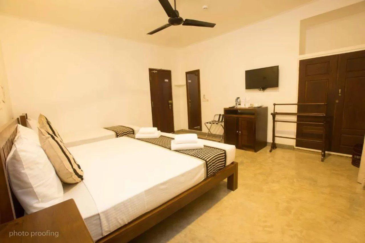 Jaffna Heritage Hotel Exterior photo