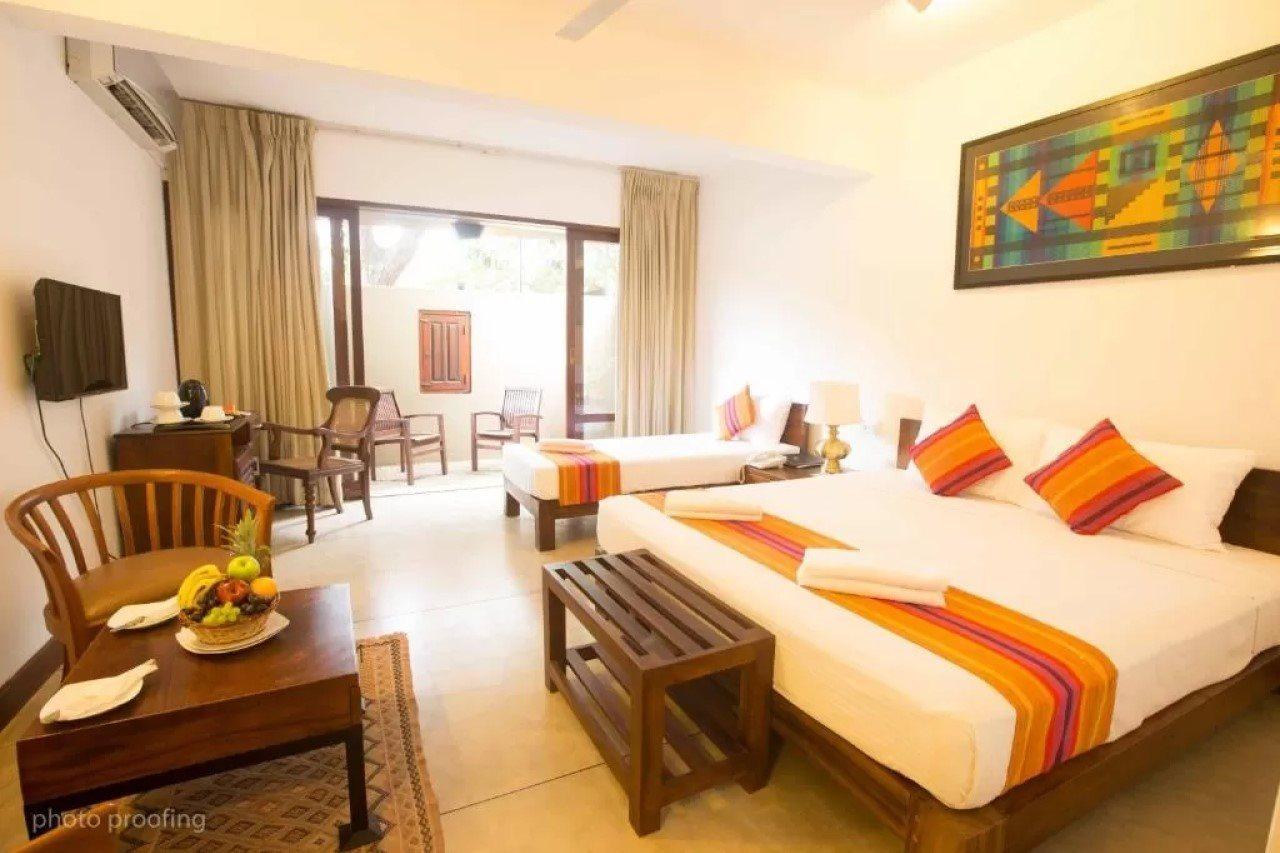 Jaffna Heritage Hotel Exterior photo