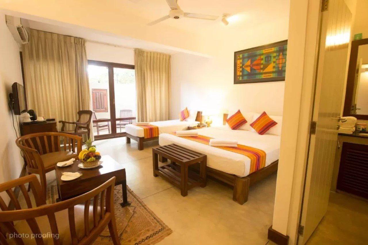 Jaffna Heritage Hotel Exterior photo