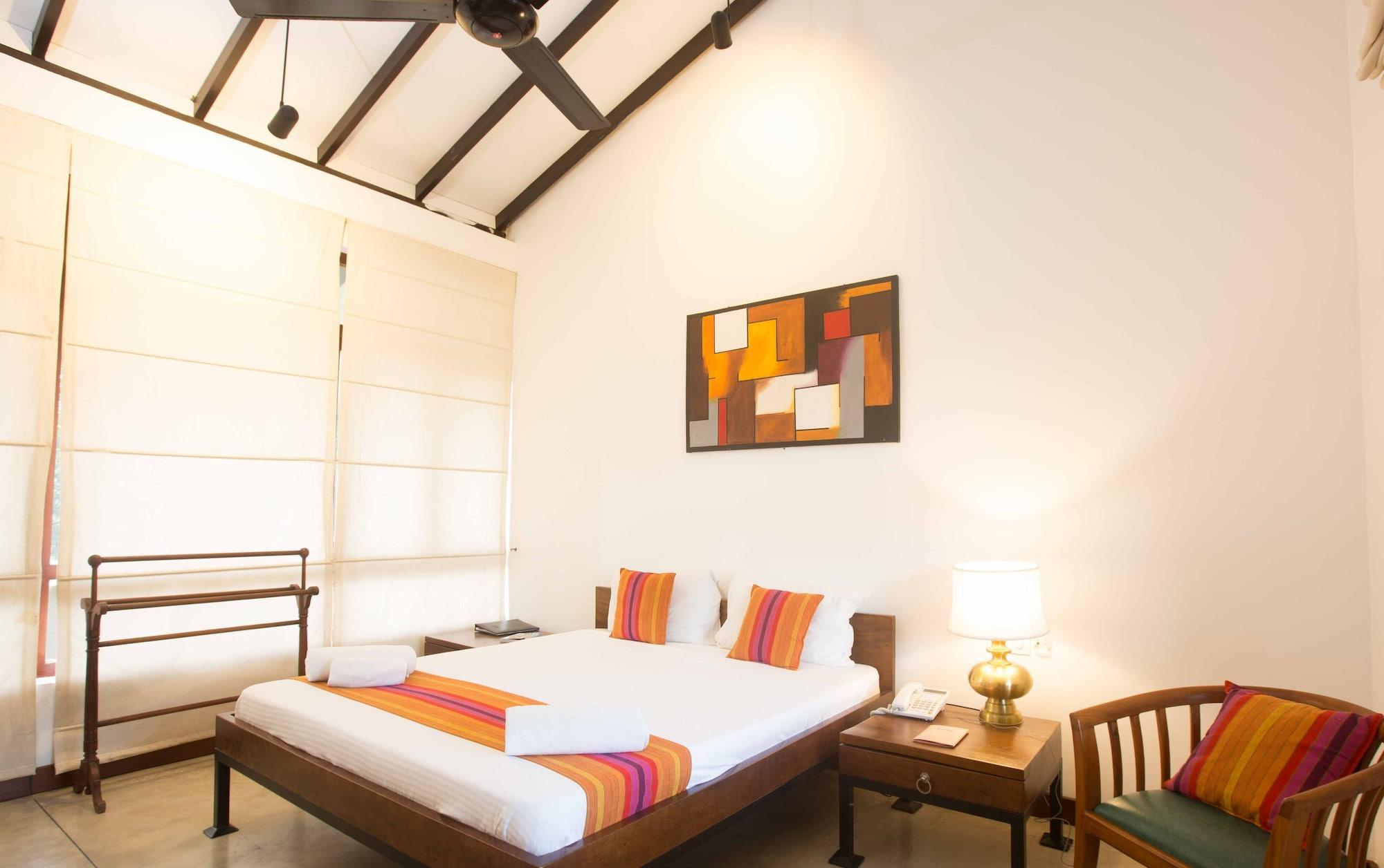 Jaffna Heritage Hotel Exterior photo