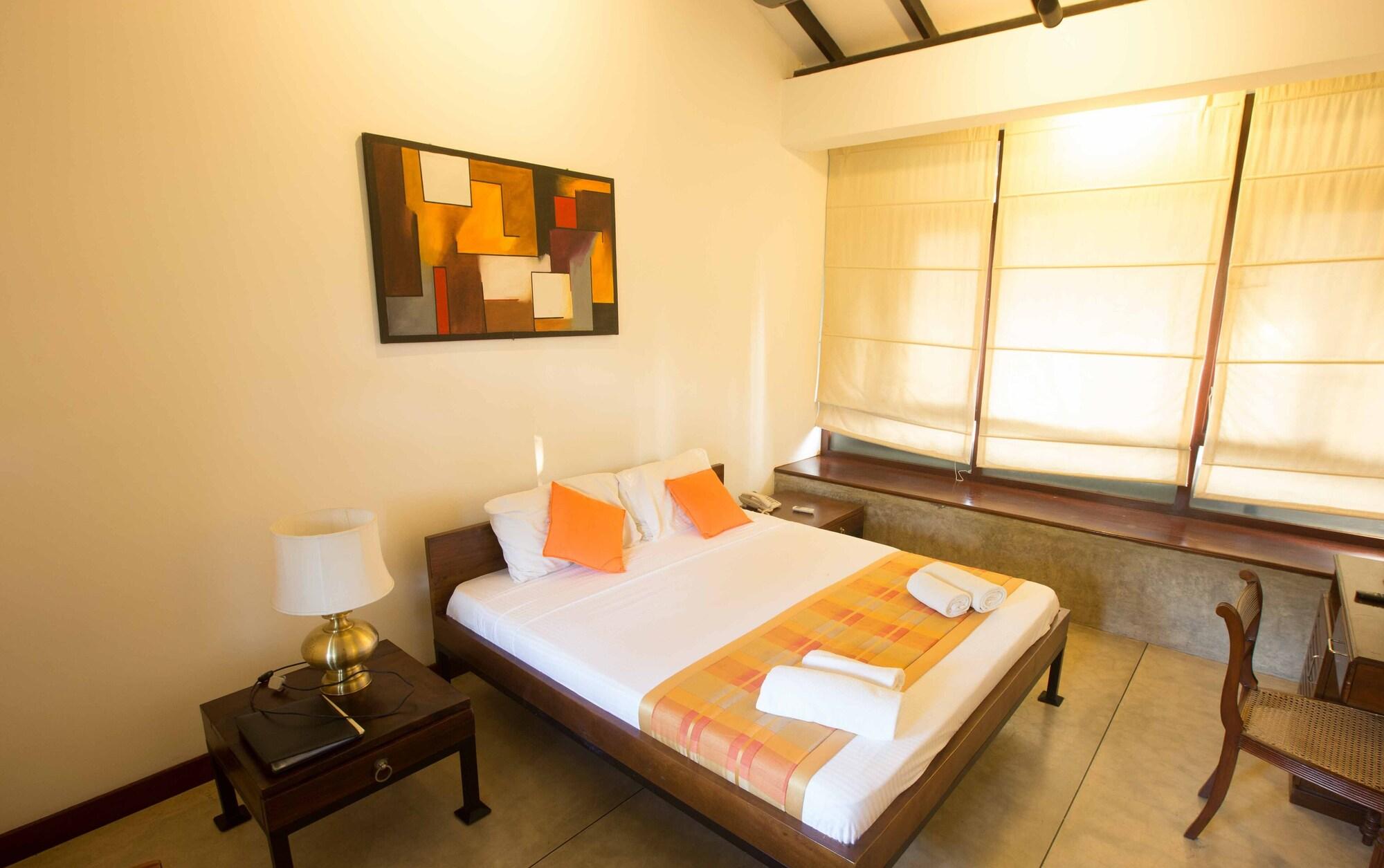 Jaffna Heritage Hotel Exterior photo