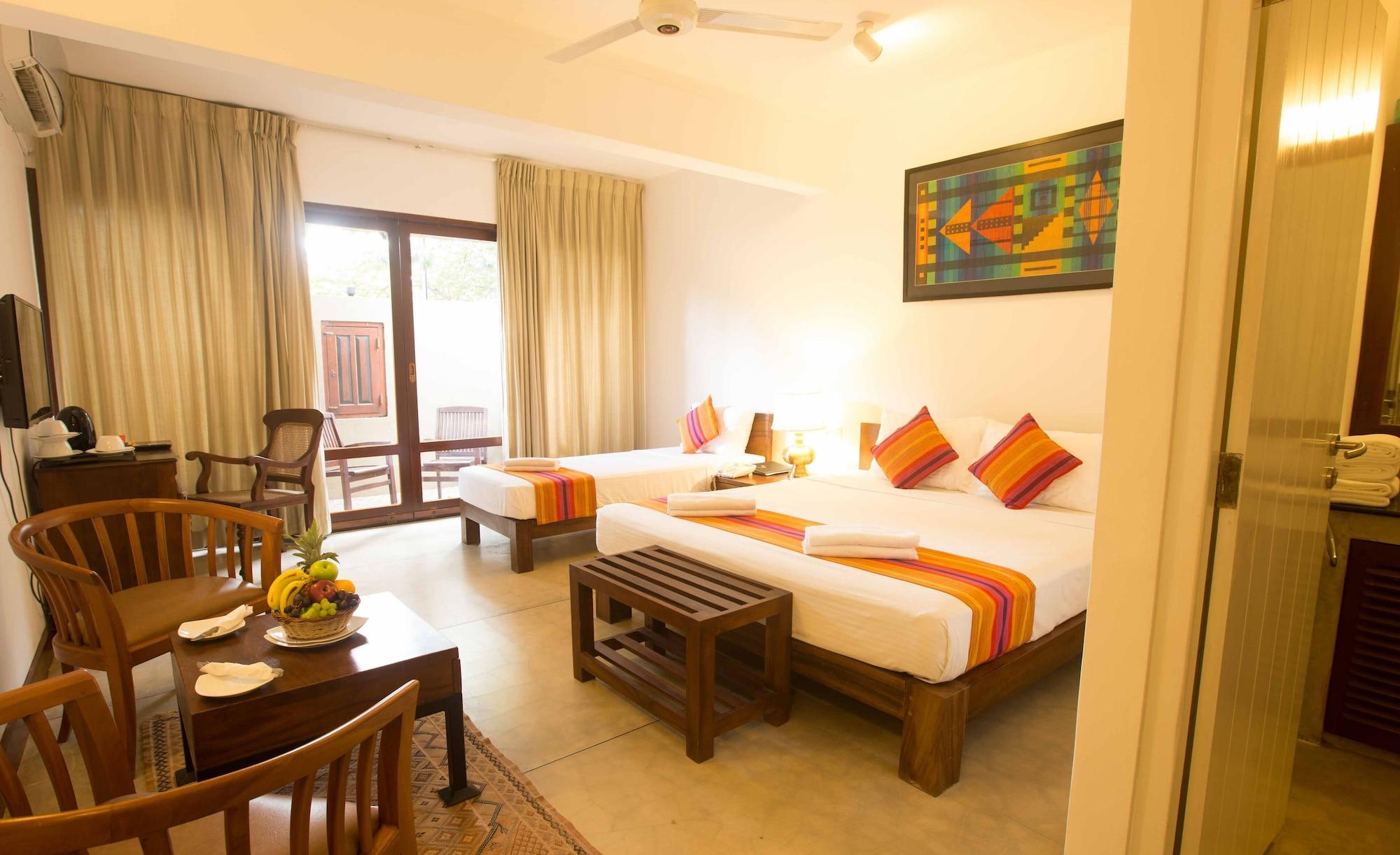 Jaffna Heritage Hotel Exterior photo