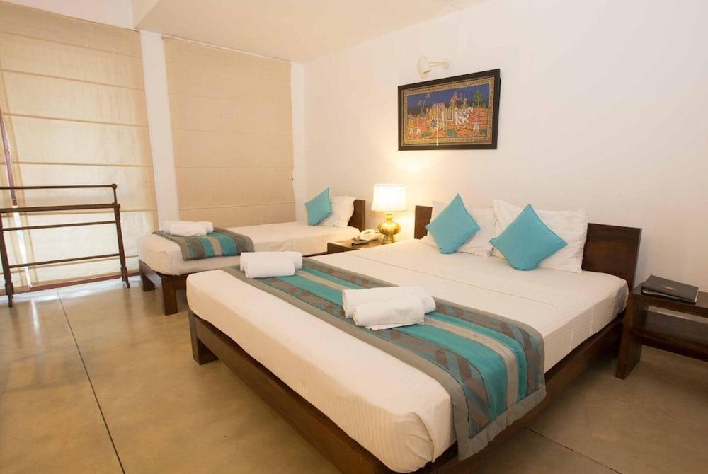 Jaffna Heritage Hotel Exterior photo