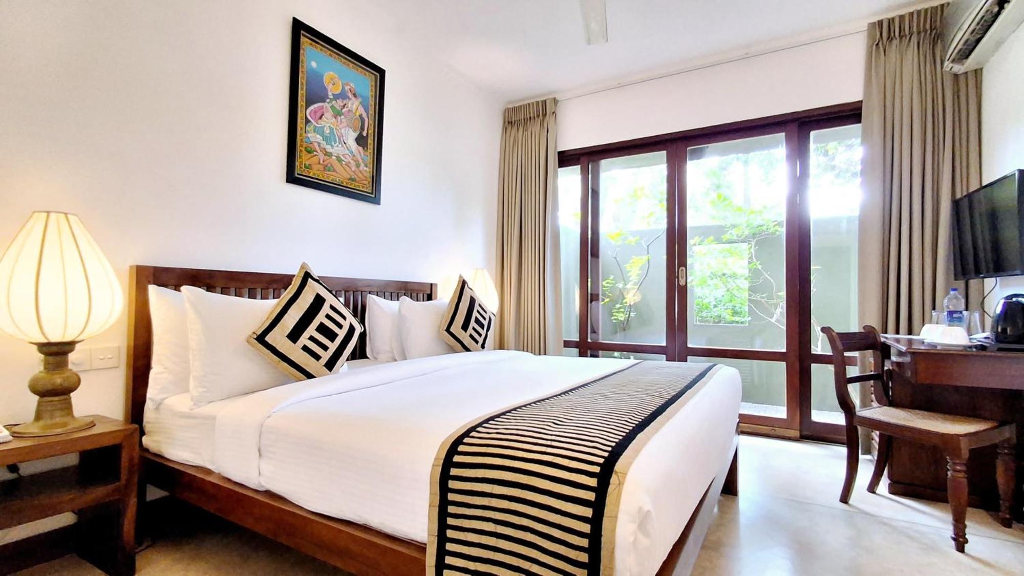 Jaffna Heritage Hotel Exterior photo