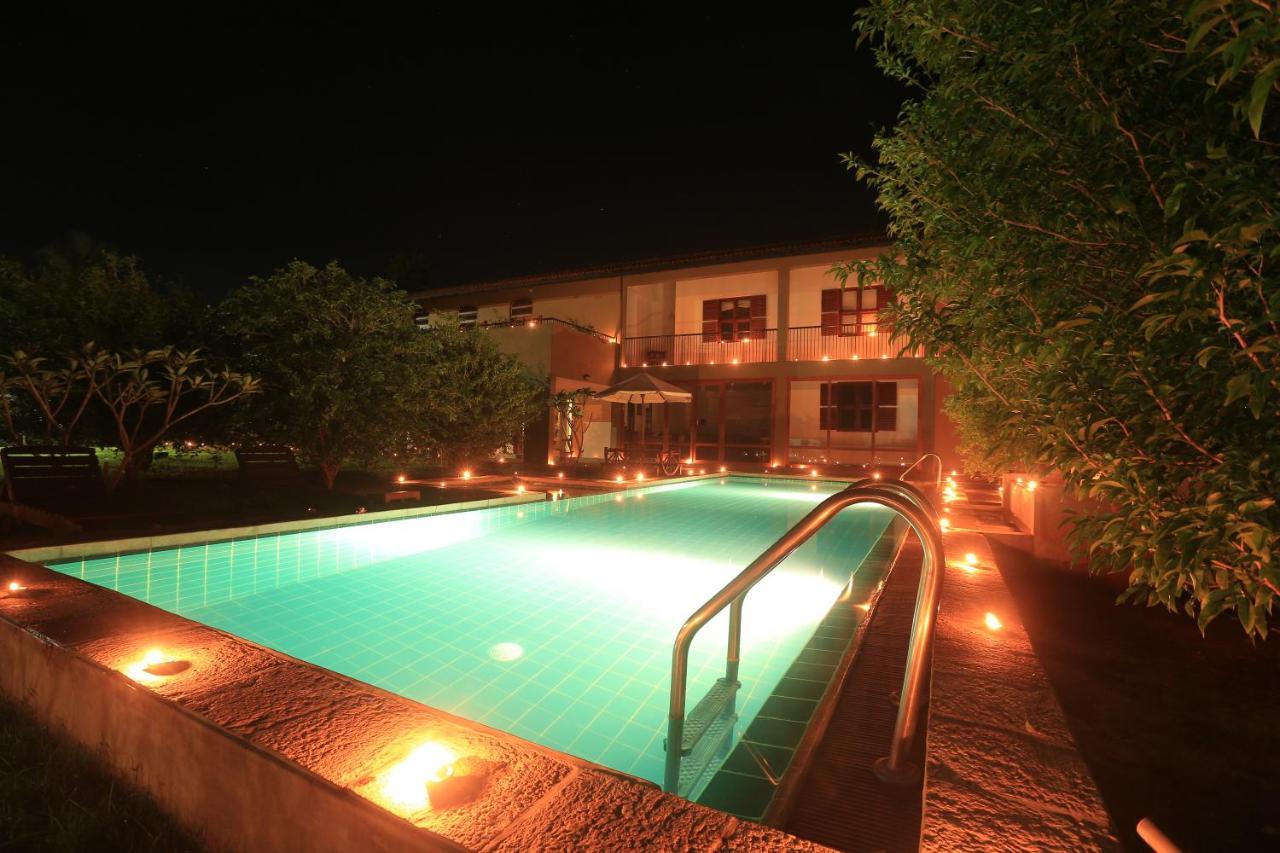 Jaffna Heritage Hotel Exterior photo