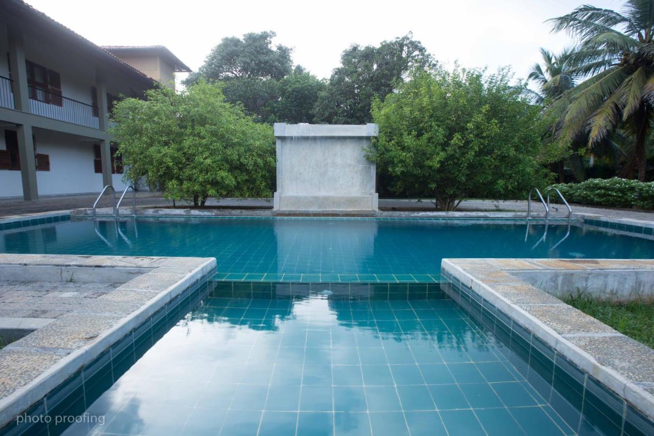 Jaffna Heritage Hotel Exterior photo