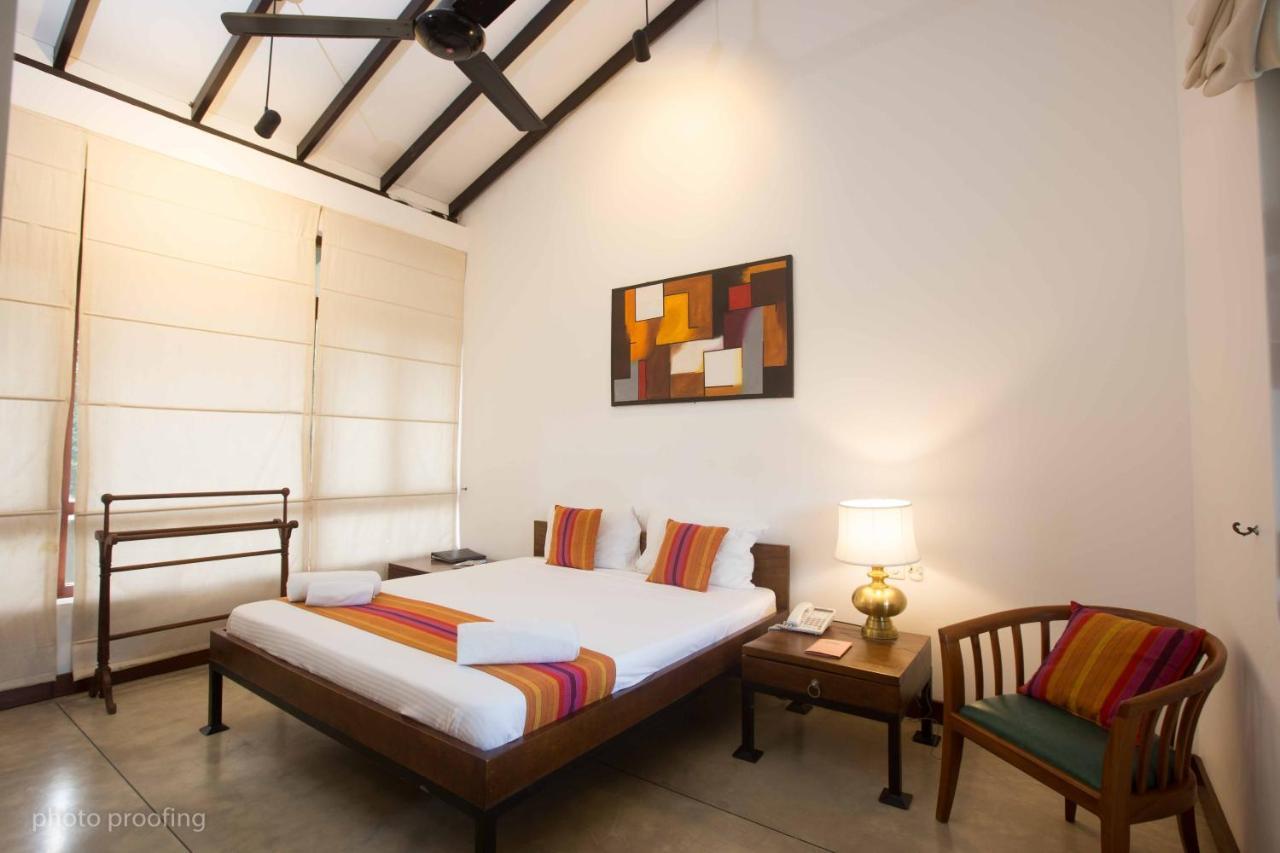 Jaffna Heritage Hotel Exterior photo