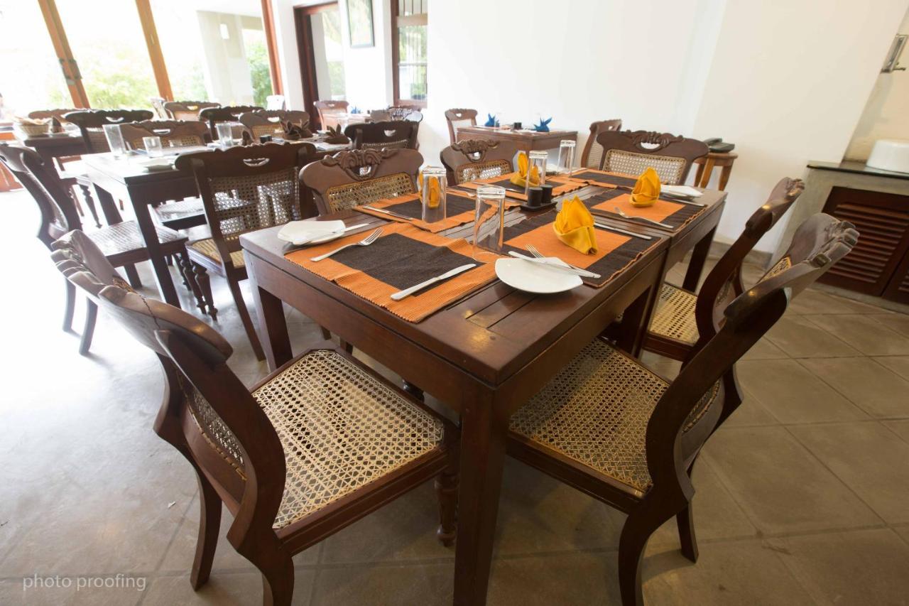 Jaffna Heritage Hotel Exterior photo