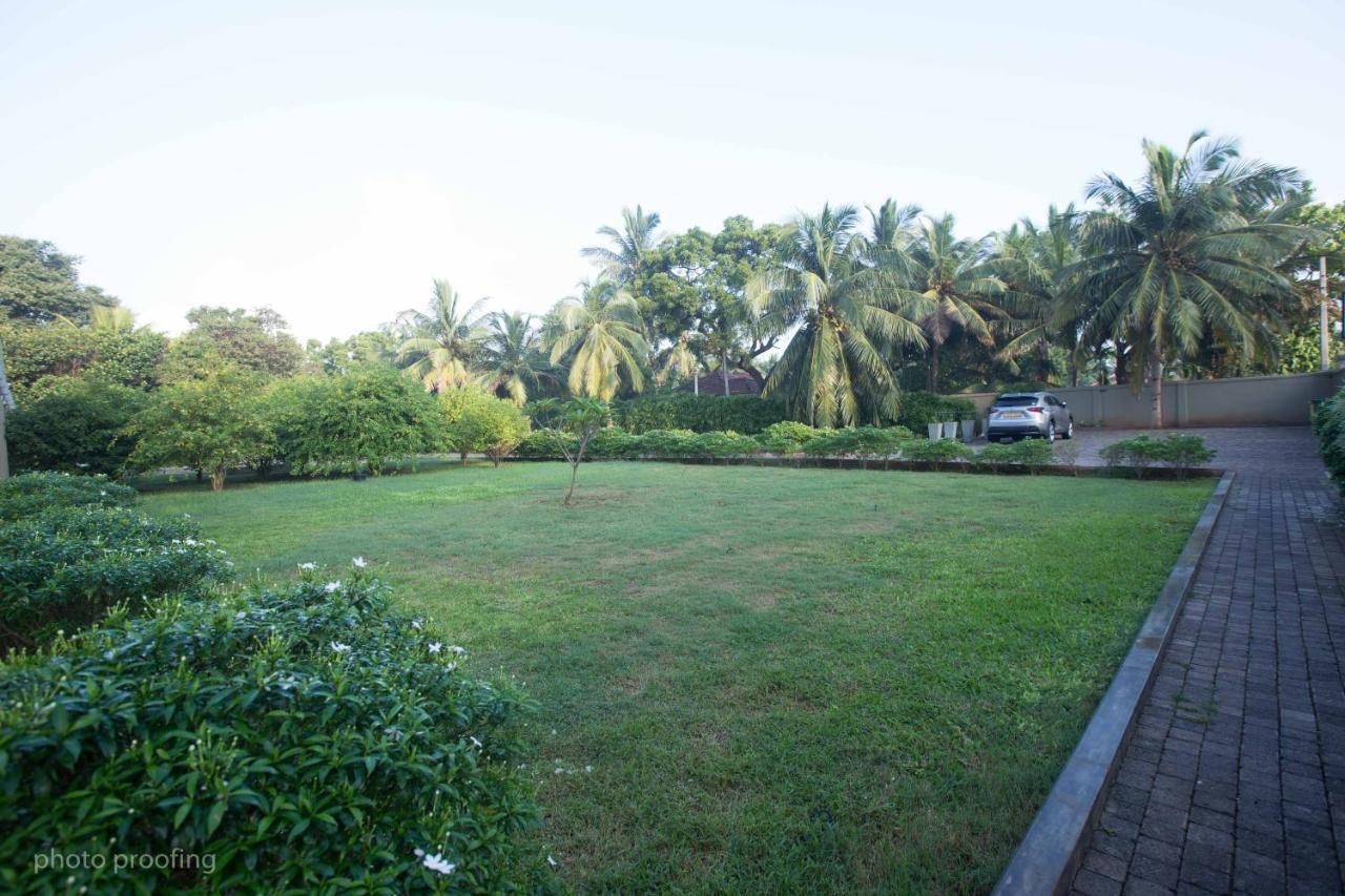 Jaffna Heritage Hotel Exterior photo