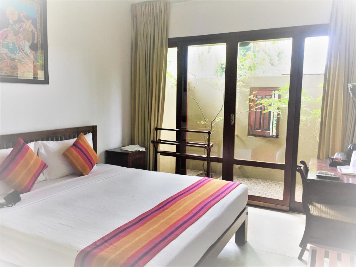Jaffna Heritage Hotel Exterior photo
