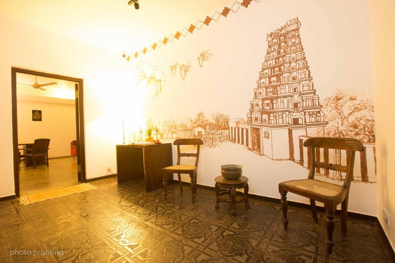 Jaffna Heritage Hotel Exterior photo