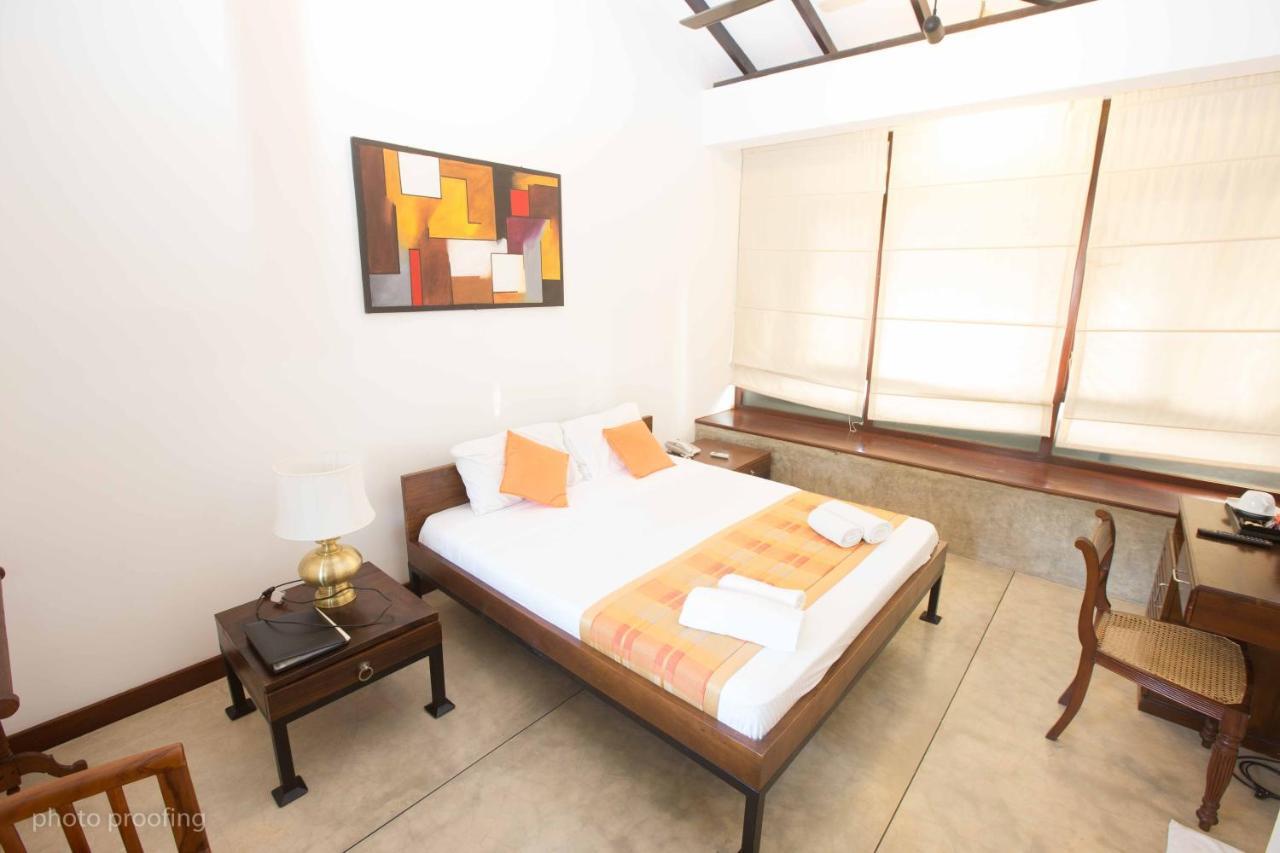 Jaffna Heritage Hotel Exterior photo
