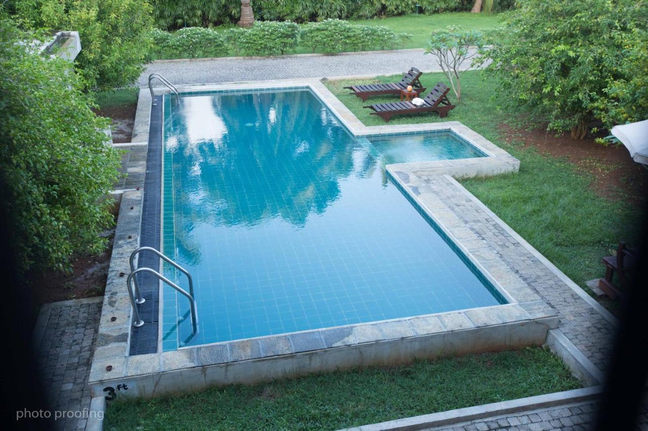 Jaffna Heritage Hotel Exterior photo