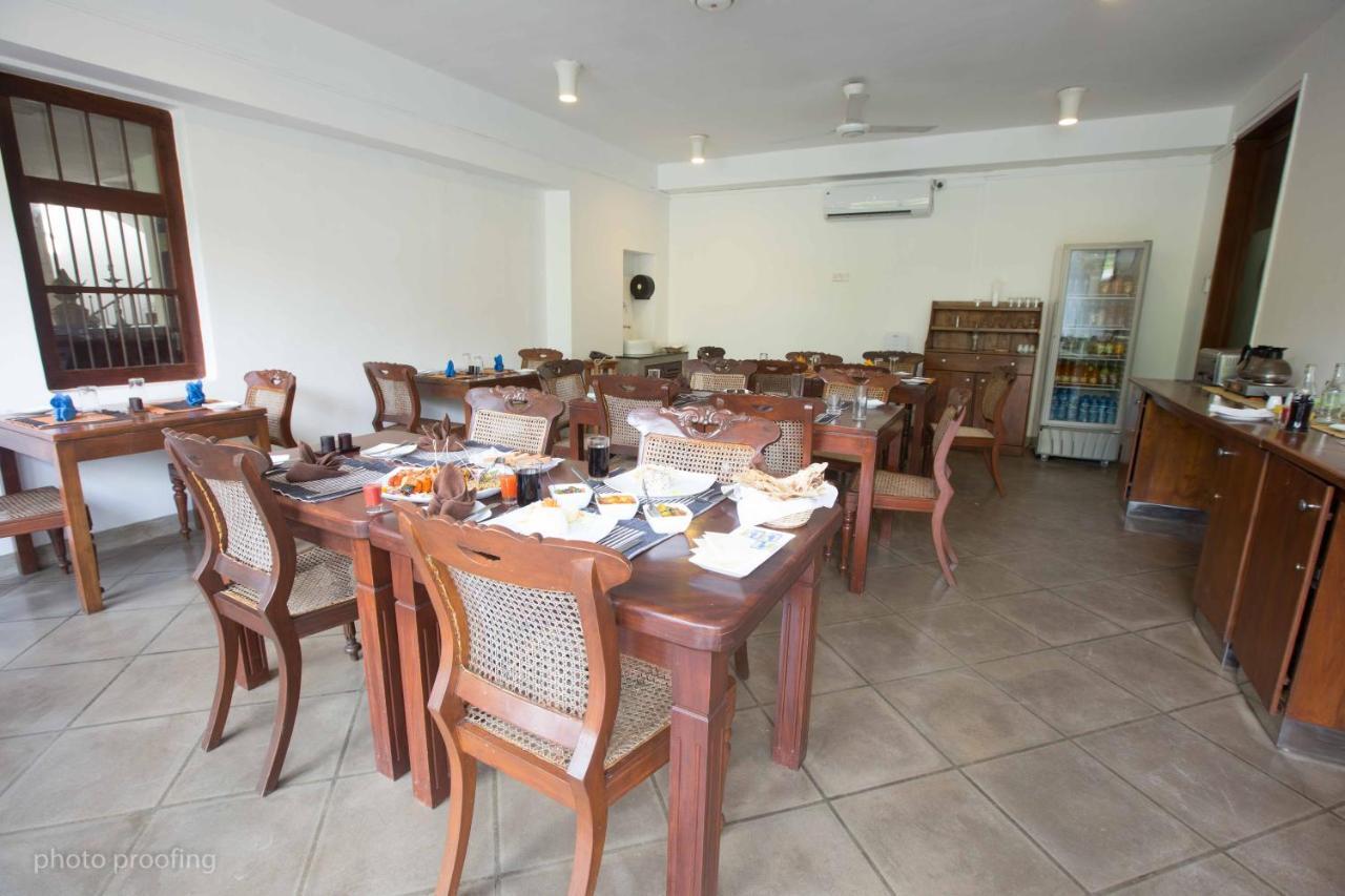 Jaffna Heritage Hotel Exterior photo