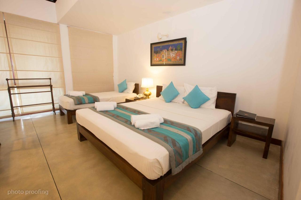 Jaffna Heritage Hotel Exterior photo