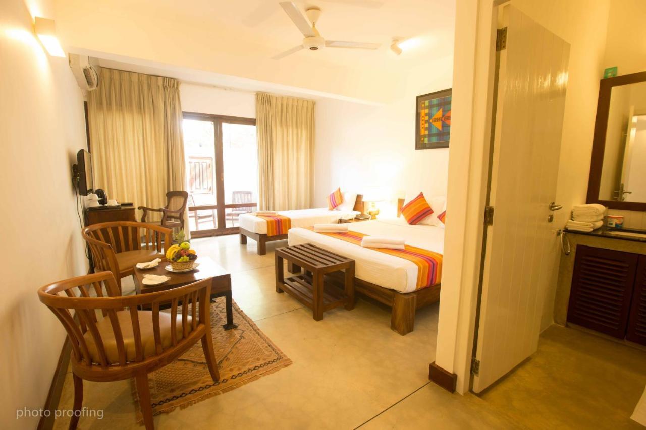 Jaffna Heritage Hotel Exterior photo