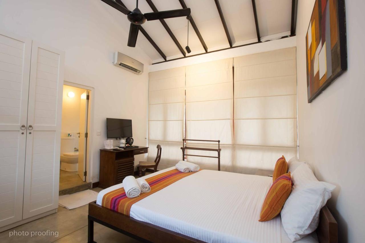 Jaffna Heritage Hotel Exterior photo