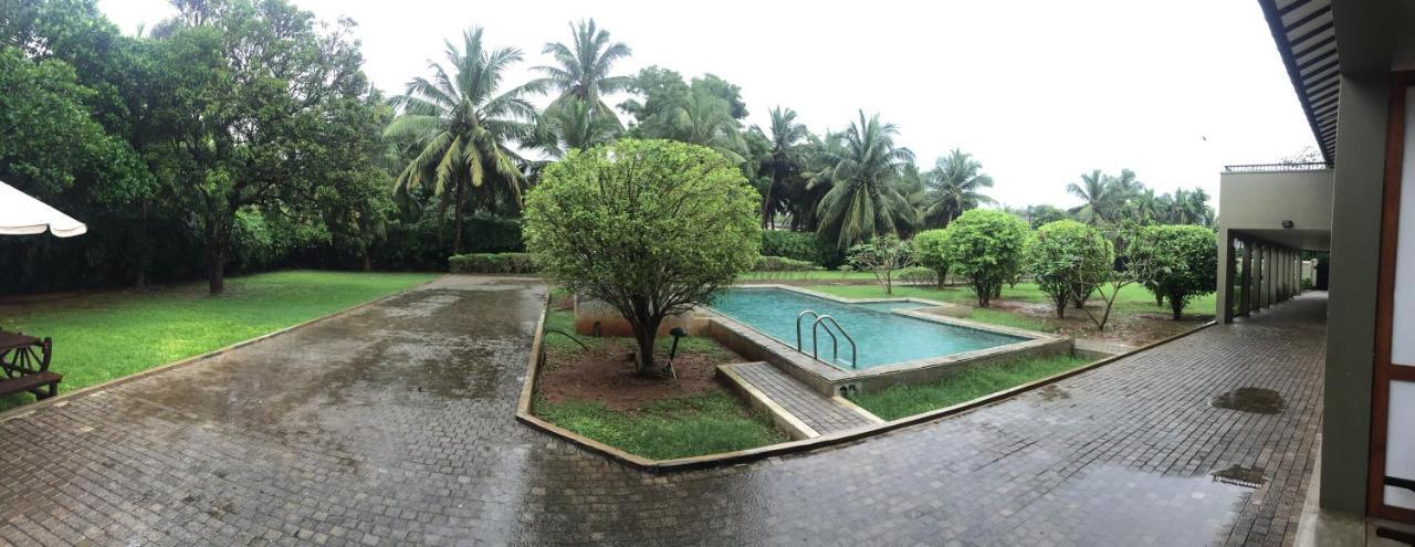 Jaffna Heritage Hotel Exterior photo