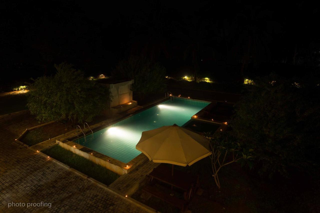Jaffna Heritage Hotel Exterior photo