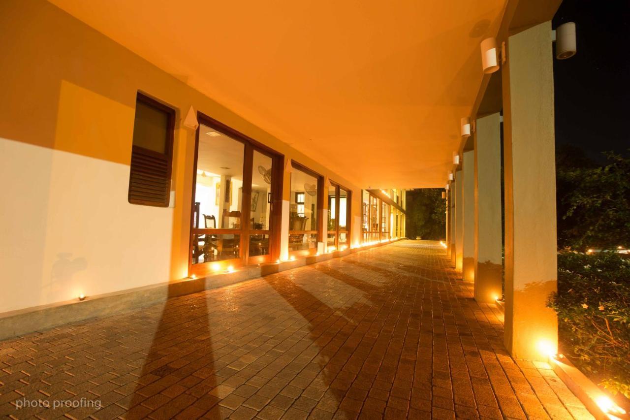 Jaffna Heritage Hotel Exterior photo